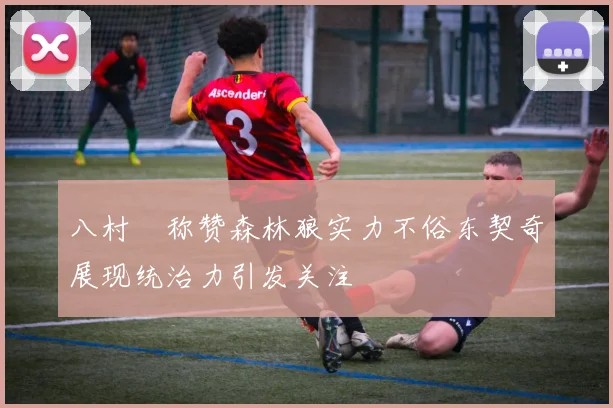 八村塁称赞森林狼实力不俗东契奇展现统治力引发关注