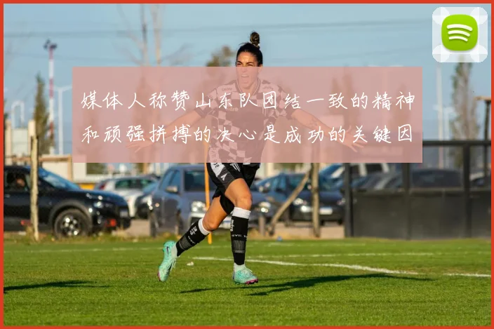 媒体人称赞山东队团结一致的精神和顽强拼搏的决心是成功的关键因素