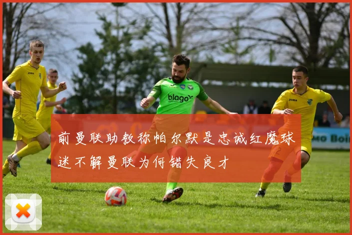 前曼联助教称帕尔默是忠诚红魔球迷不解曼联为何错失良才
